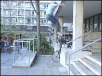 Parkour