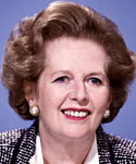 Margaret Thatcher, 1987