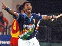 भारतीय हॉकी खिलाड़ी