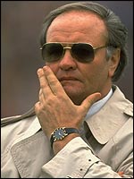 Former Sheffield Wednesday manager Ron Atkinson