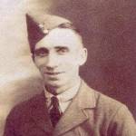 Corporal 1198081 Eric Stanley Berry Royal Air Force Volunteer Reserve WW2 1940 - 1946