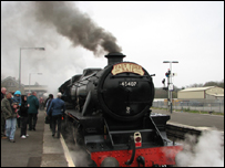 The Lancashire Fusilier