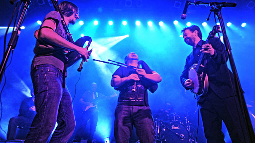 Treacherous Orchestra