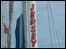 Jersey sign on the Jersey Clipper
