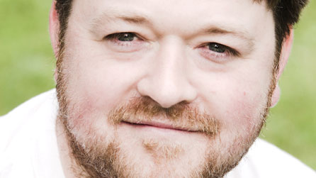 Photograph of Gary Owen © Kirsten McTernan