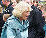 HRH Duchess of Cornwall