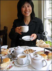 英国下午茶