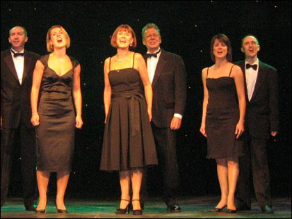 Somewhere Over The Ruby Rainbow