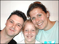 Stuart, Charlotte and Catherine