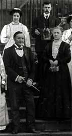 Manylyn: Gweision y teulu Yorke, 1912