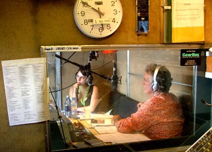 Cambridge Folk Festival 2004