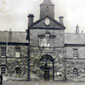 Townhall in Newtownards where Una grew up