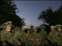 اسرائیلی فوج