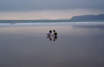 Gwenllian and Rhun by Greta Hughes