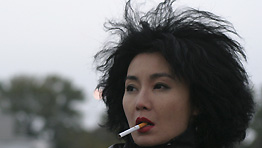 Maggie Cheung in Clean