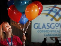 Glasgow wins games
