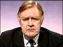 Sir Bernard Ingham