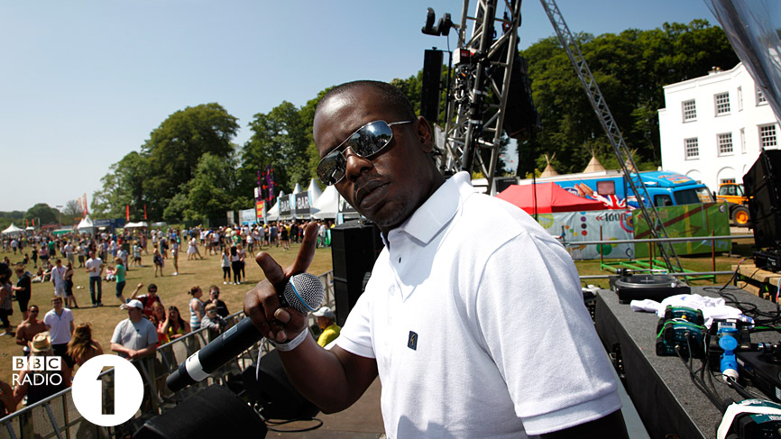 Rampage's Treble T gets Bangor going