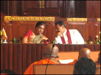 President and PM