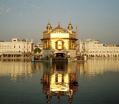 The Golden Temple