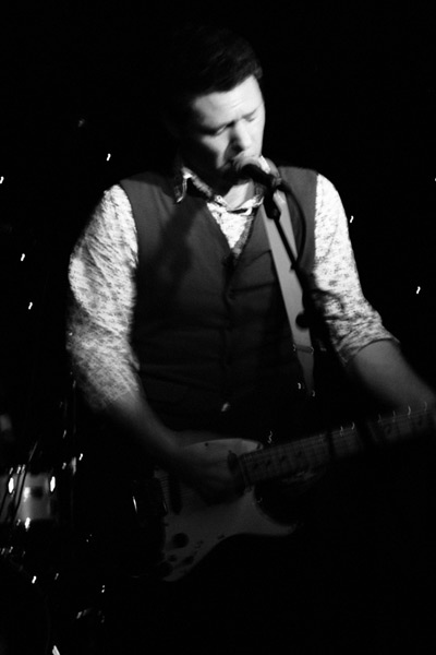 Trip Fontaine - Sandinos - Pic: Paula Gillespie