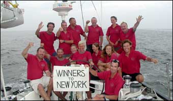 Bristol wins race 16