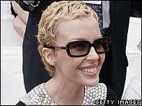 Kylie Minogue