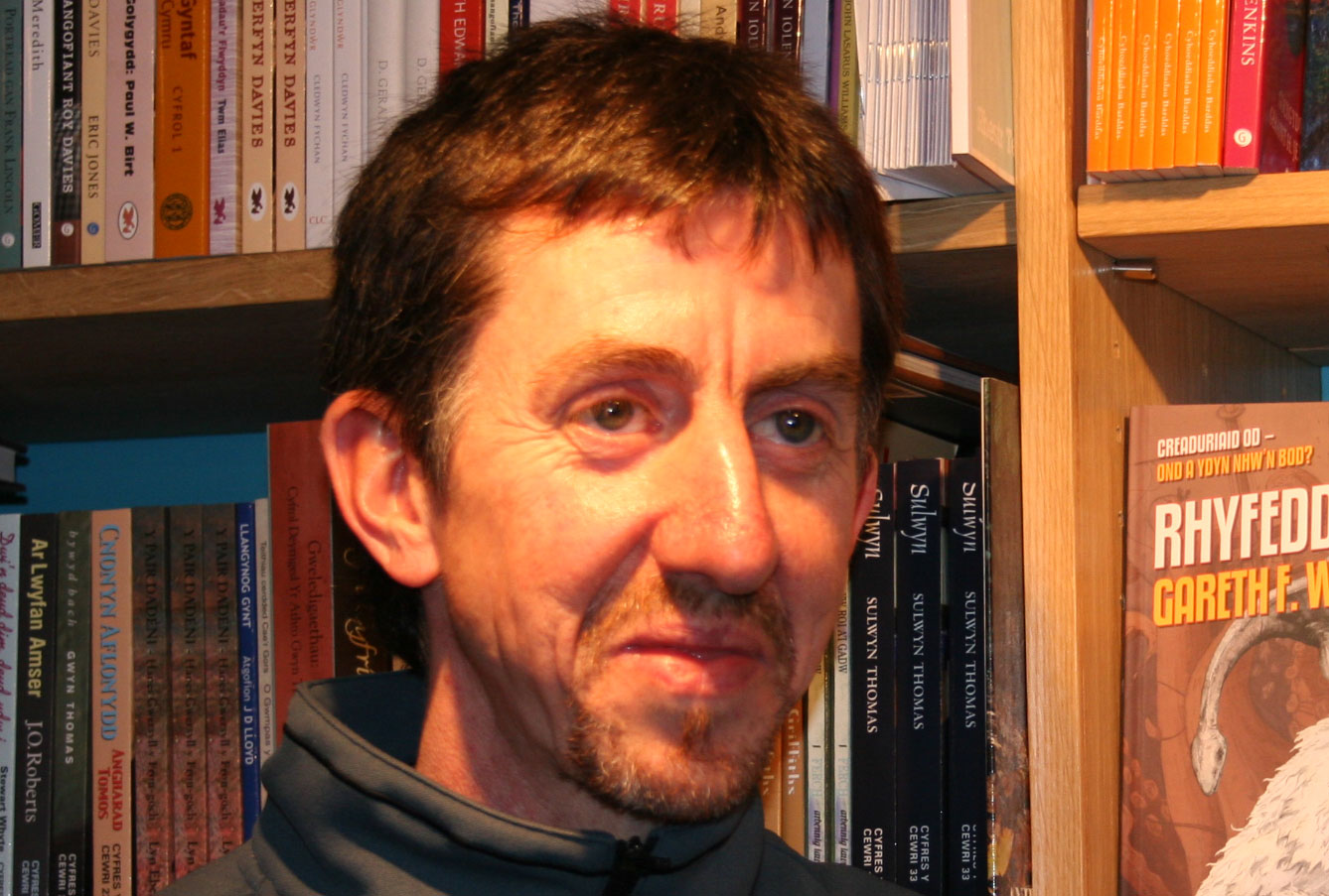 Gwyn Sion Ifan o Awen Meirionydd