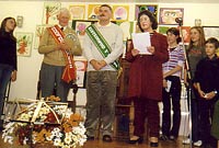 Seremoni gadeirio, Eisteddfod y Talwrn