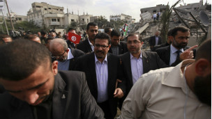 وزير الخارجية التونسي