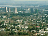 اسلام آباد (فائل فوٹو)