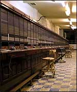 Burlington Nuclear Bunker at Corsham - Site 3