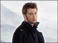 dr who