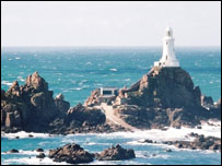 Corbiere Lighthouse 