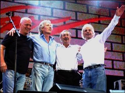 گروه پینک فلوید