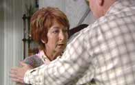 Moira and George.