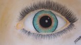 Eye color