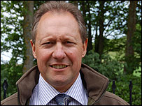 John Houston General Manager, Abbotsbury Swannery