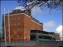 Pex Building, Leicester