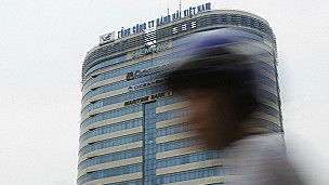 Trụ sở Vinalines ở Hà Nội