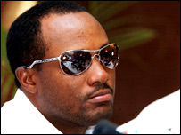 ब्रायन लारा