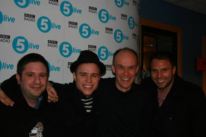 Olly Murs