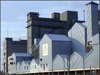 Cranfield's Mill, Ipswich by Mark Dixon