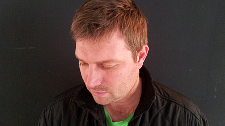 64 Bar Music label head Pete Griffin