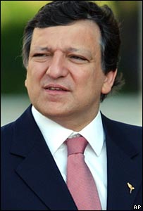Jose Manuel Barroso
