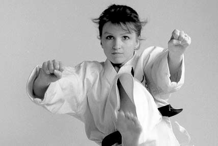 Sandra Beale courtesy of Mel Smith