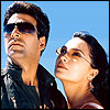 Akshay Kumar & Lara Dutta