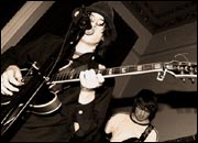 50Leaves at Gullivers (photo: Karen McBride)