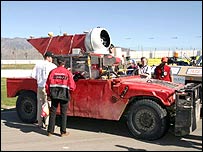 روبورٹ گاڑیاں