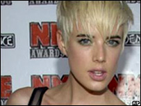名模Agyness Deyn
